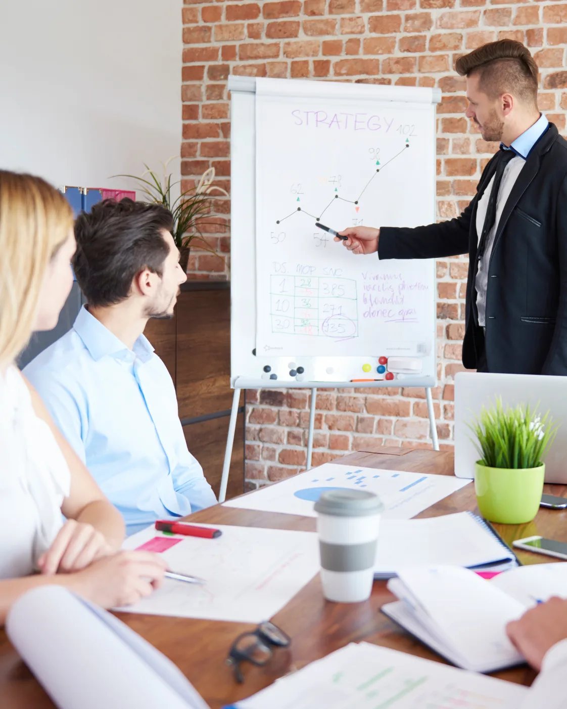 AI Consulting and Strategy